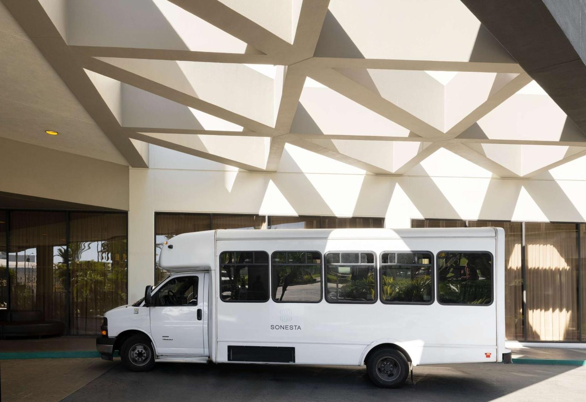 Sonesta Los Angeles Airport Lax Εξωτερικό φωτογραφία