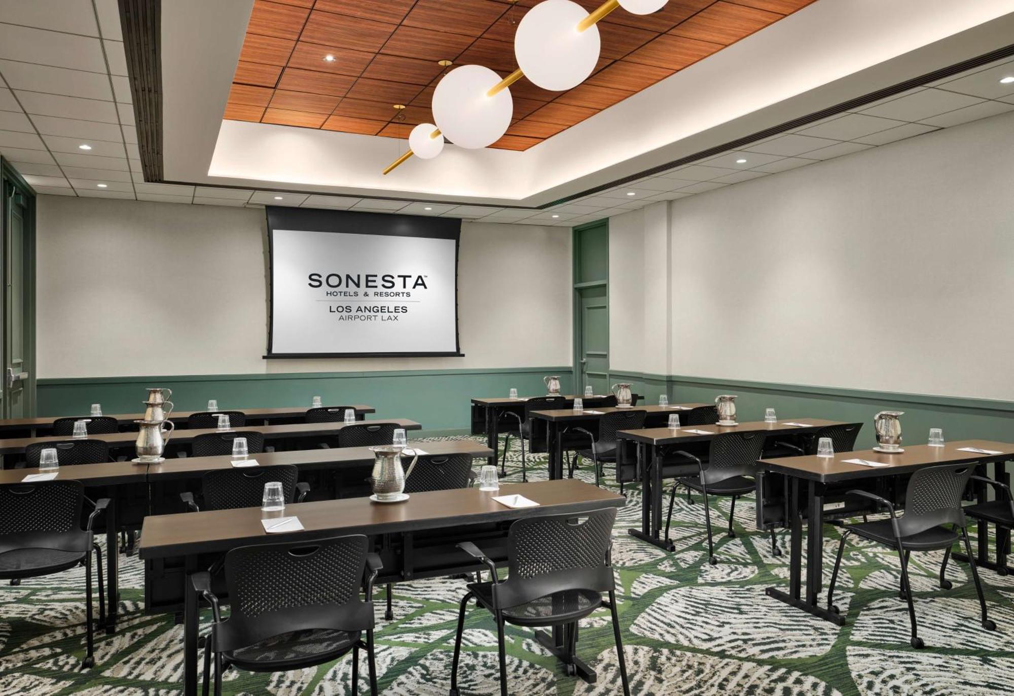 Sonesta Los Angeles Airport Lax Εξωτερικό φωτογραφία