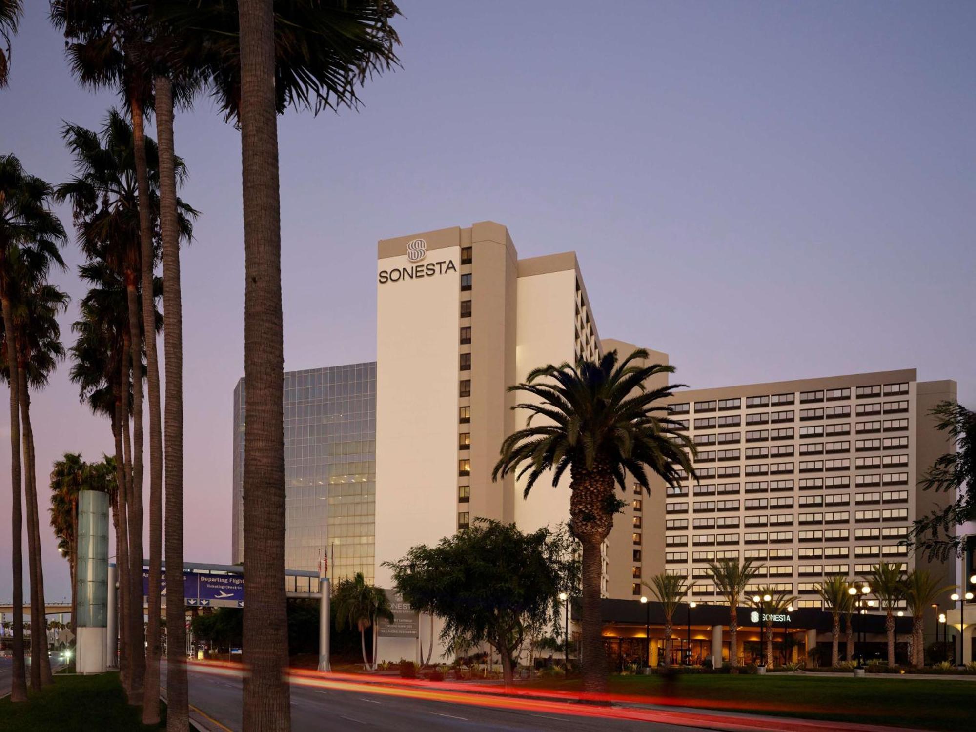Sonesta Los Angeles Airport Lax Εξωτερικό φωτογραφία