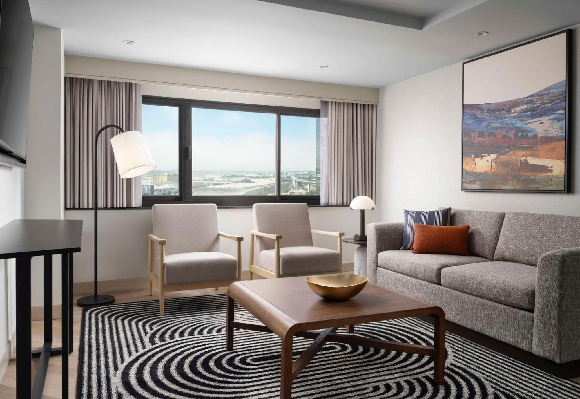 Sonesta Los Angeles Airport Lax Εξωτερικό φωτογραφία