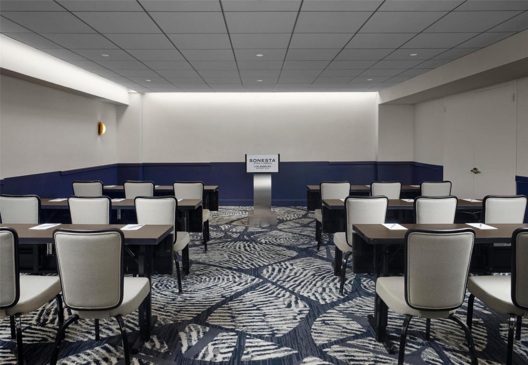 Sonesta Los Angeles Airport Lax Εξωτερικό φωτογραφία