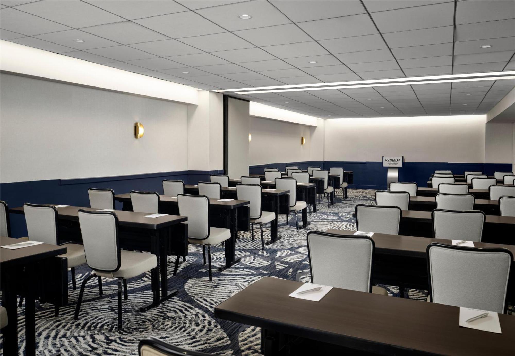 Sonesta Los Angeles Airport Lax Εξωτερικό φωτογραφία