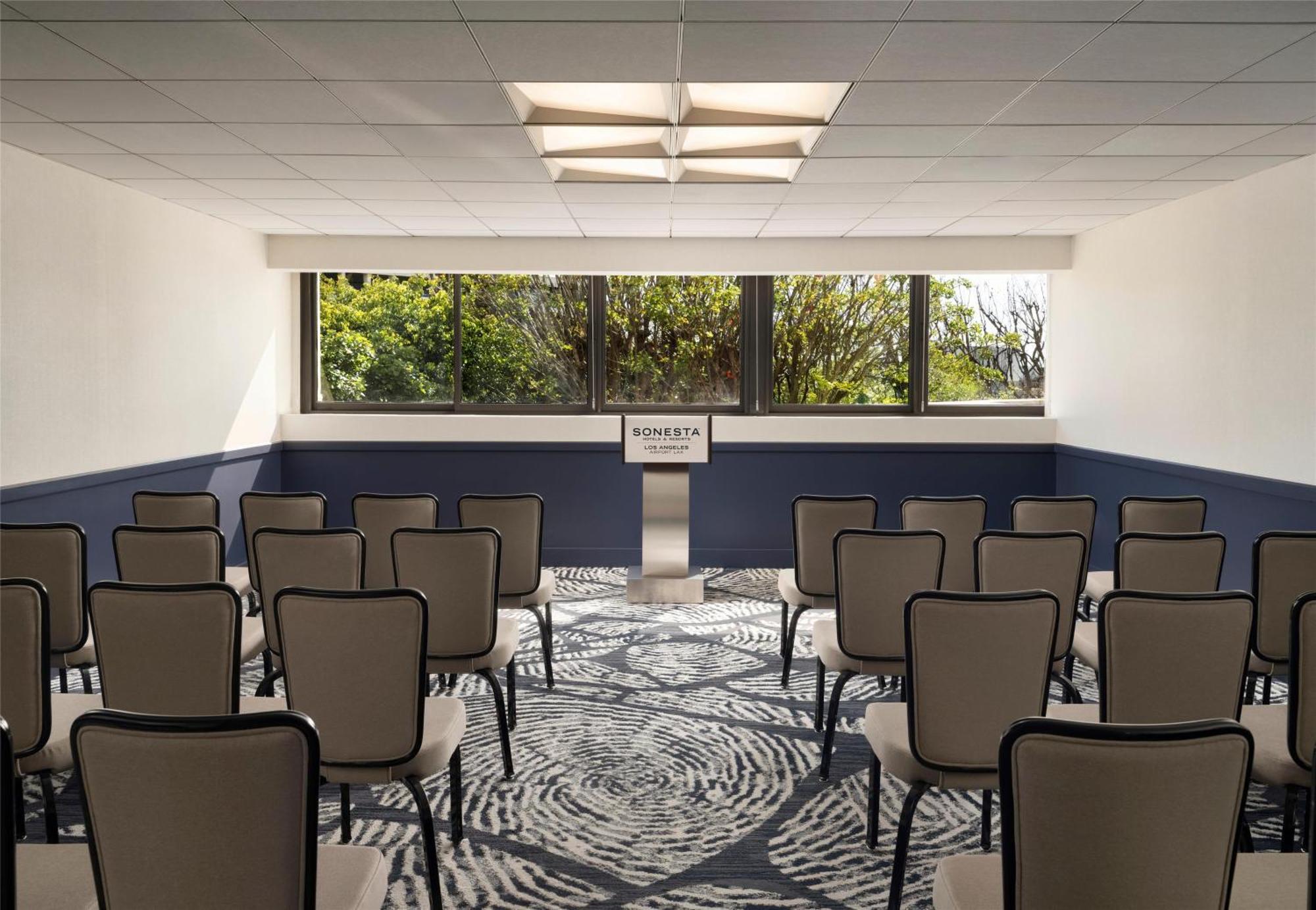 Sonesta Los Angeles Airport Lax Εξωτερικό φωτογραφία