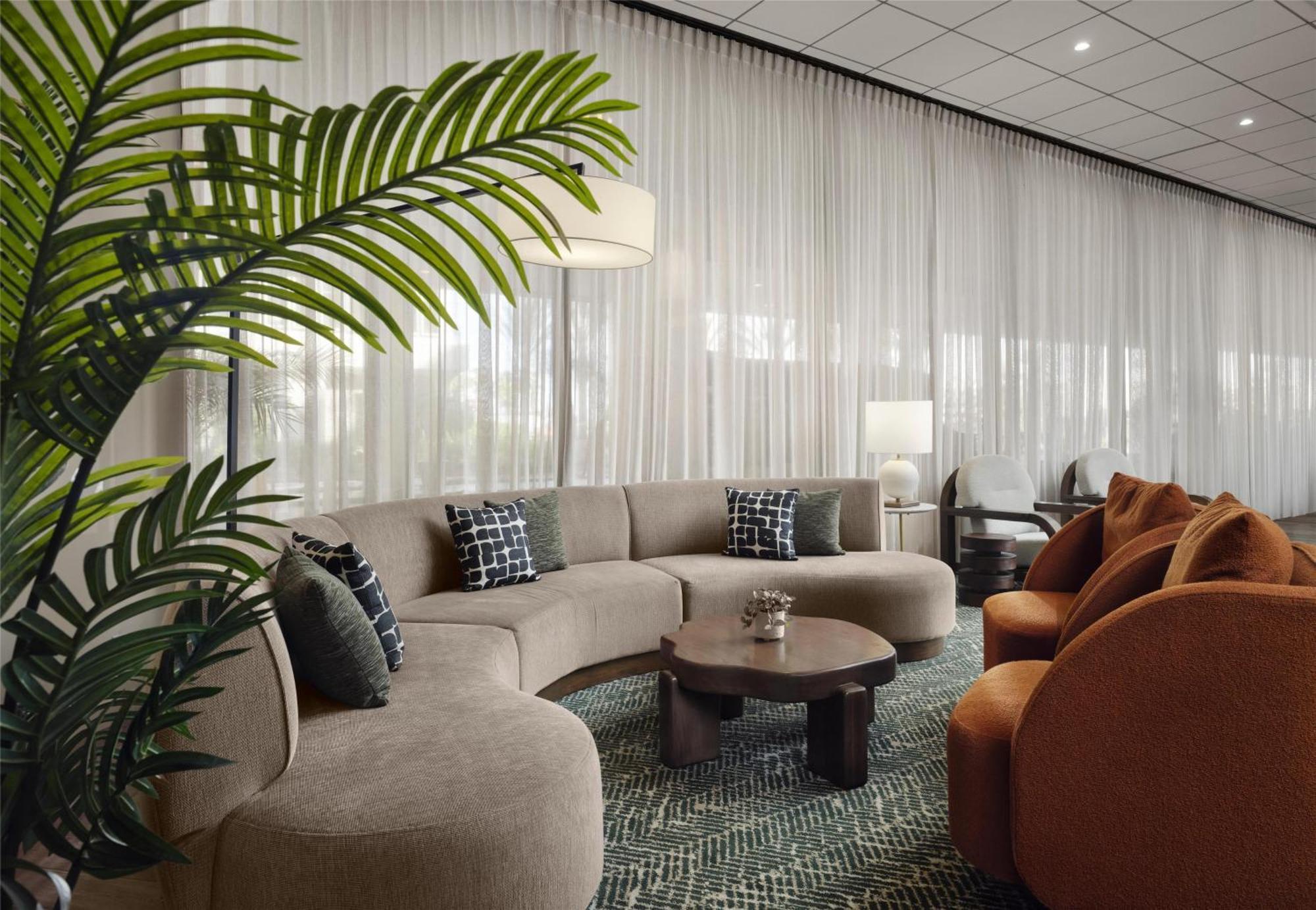 Sonesta Los Angeles Airport Lax Εξωτερικό φωτογραφία